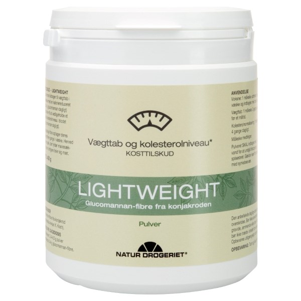 Natur Drogeriet lightweight