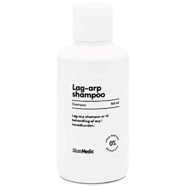 Skan-Medic lag-arp shampoo Skan-Medic lag-arp shampoo