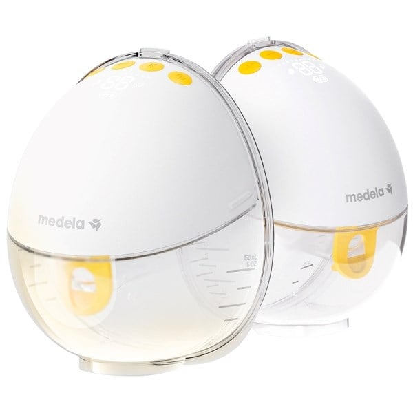 Medela motion InBra dobbeltbrystpumpe