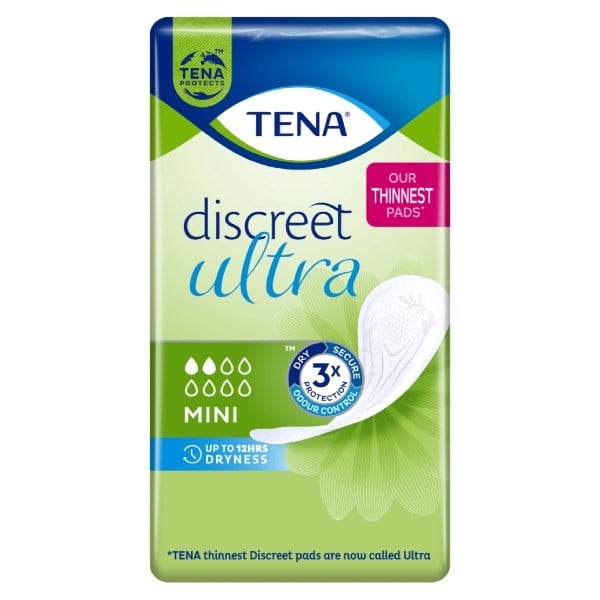 TENA Discreet ultra mini