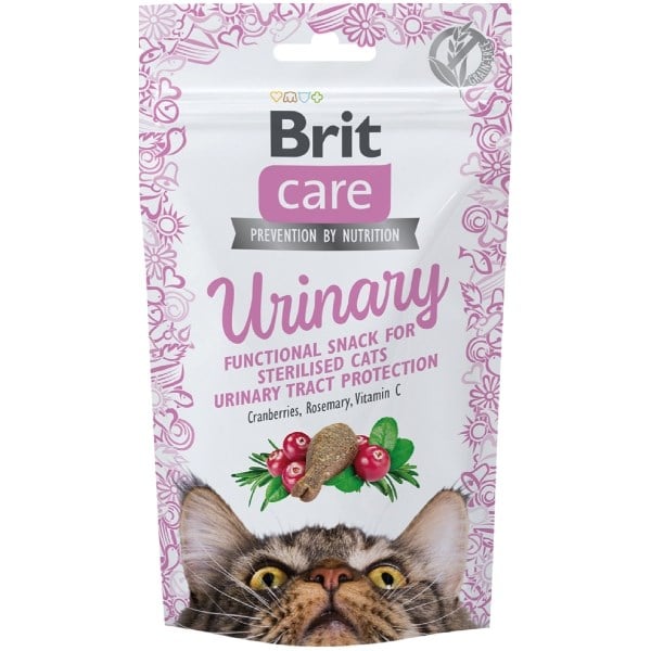 Brit Care cat snack urinary Brit Care cat snack urinary