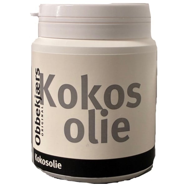 Obbekjærs kokosolie