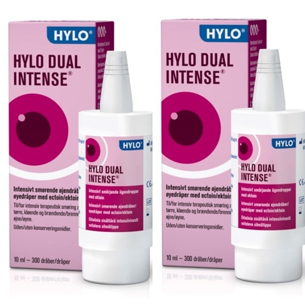 Hylo dual intense sampak