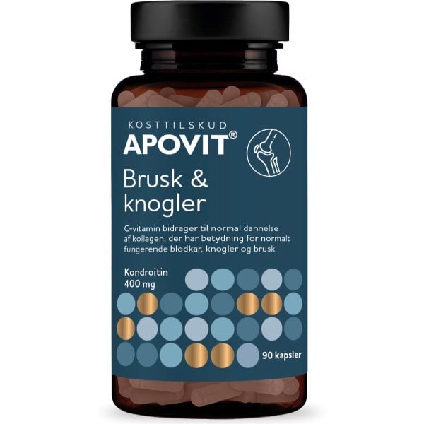 Apovit brusk & knogler