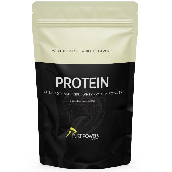 Pure Power protein vanilje
