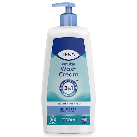 TENA ProSkin vaskecreme TENA ProSkin vaskecreme