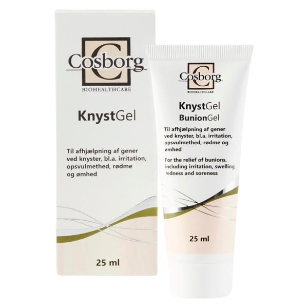 Cosborg knystgel