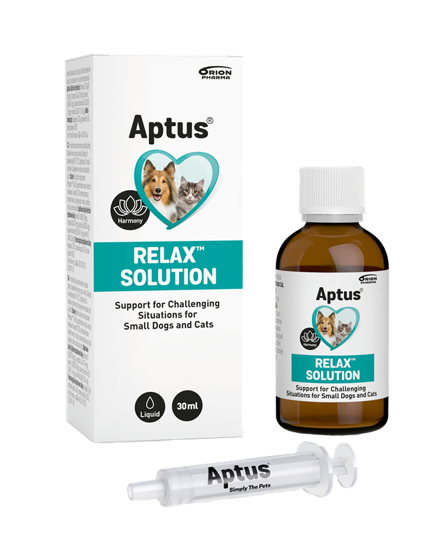 Aptus relax solution
