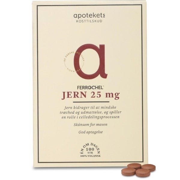Apotekets jern Apotekets jern