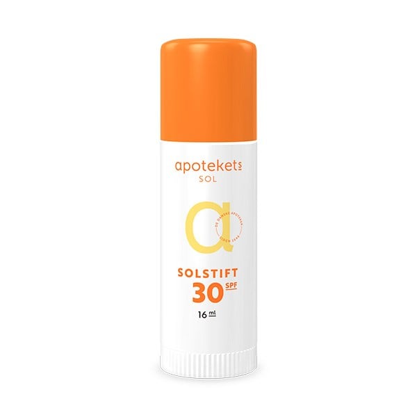 Apotekets solstift spf 30