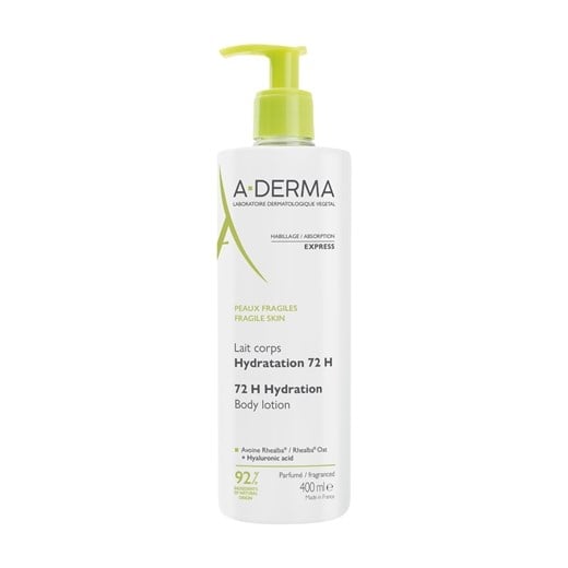 A-Derma Essentials body lotion