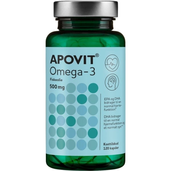 Apovit Omega-3