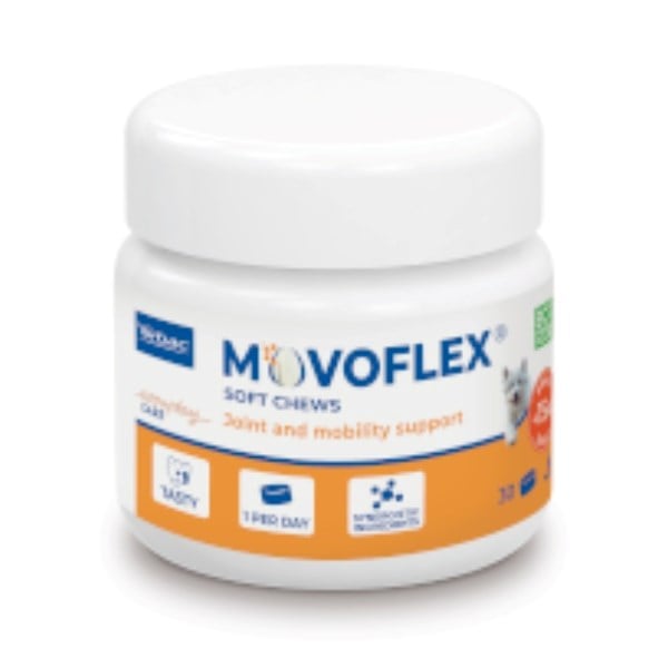 Virbac movoflex soft chews 2G