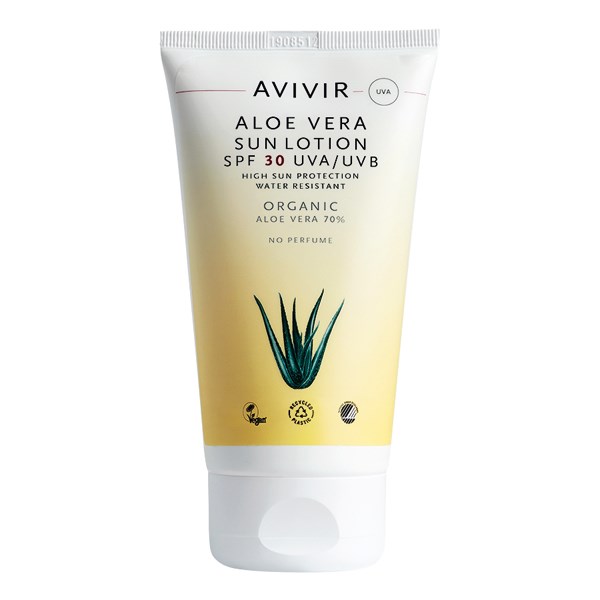 Avivir aloe vera sun lotion spf 30