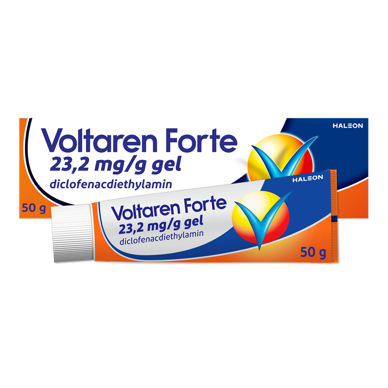 Voltaren forte gel