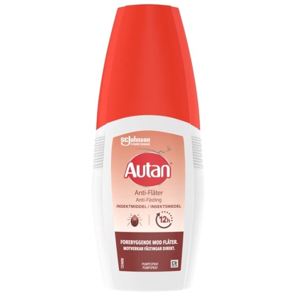 Autan anti flåtspray Autan anti flåtspray
