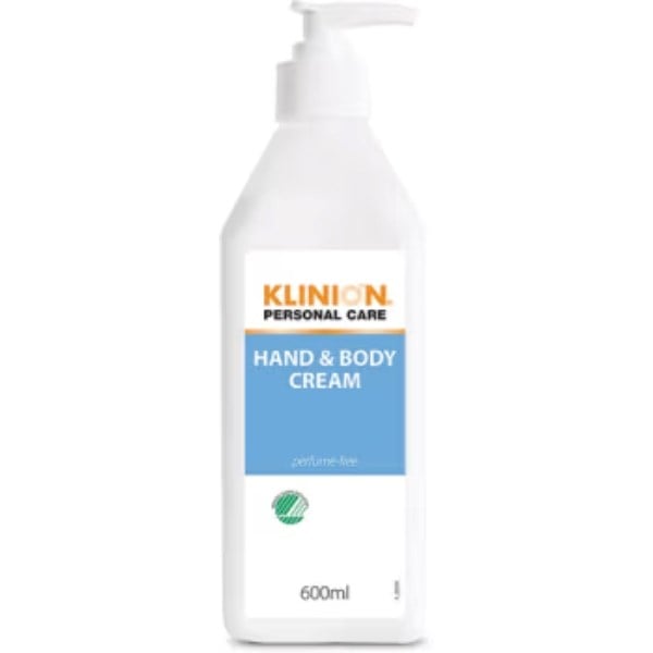 Klinion hand & body cream