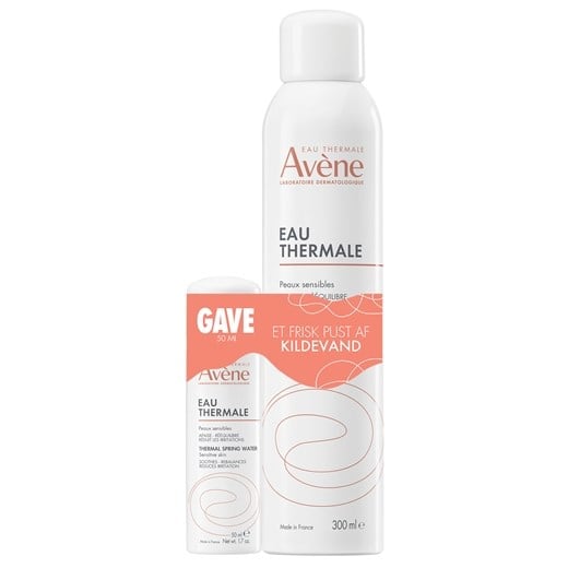 Avène Thermal Spring Water + gave