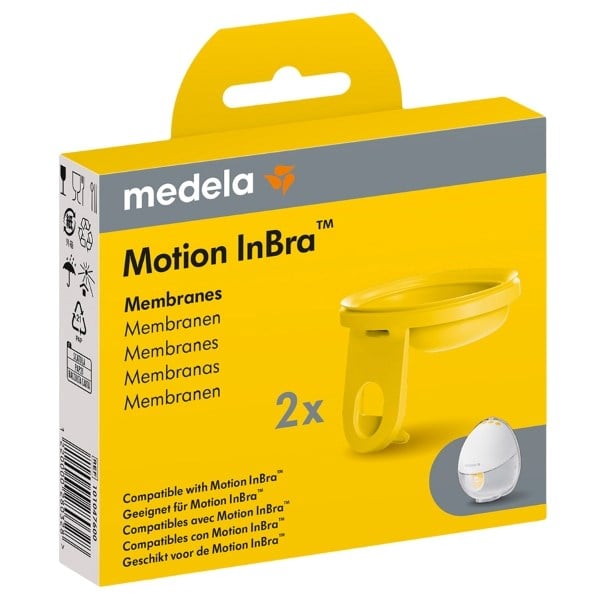 Medela motion InBra membran