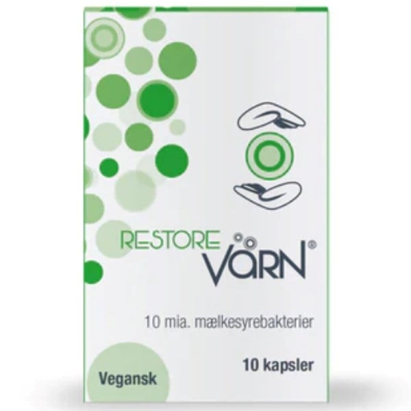 RestoreVärn kapsler