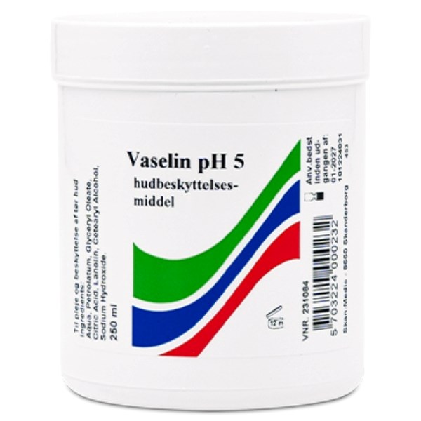 Skan-Medic vaselin ph 5 hudbeskyttelsesmiddel Skan-Medic vaselin ph 5 hudbeskyttelsesmiddel