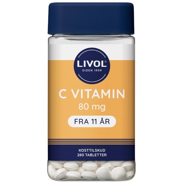 Livol C vitamin
