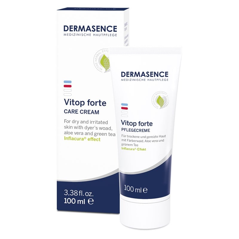 Dermasence Vitop forte care cream Dermasence Vitop forte care cream