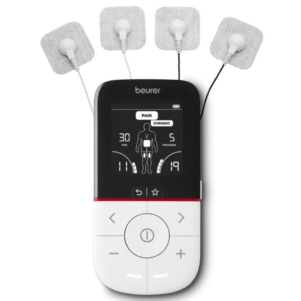 Beurer tens/EMS apparat EM056 Beurer tens/EMS apparat EM056
