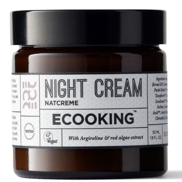 ECOOKING night cream