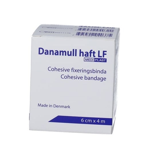 Danamull haft gazebind