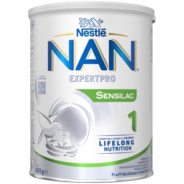 Nan expertpro sensilac 1 Nan expertpro sensilac 1