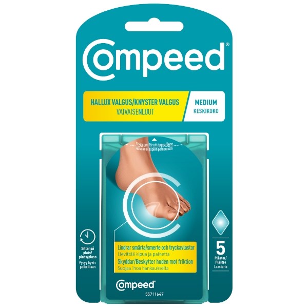Compeed knyste plaster