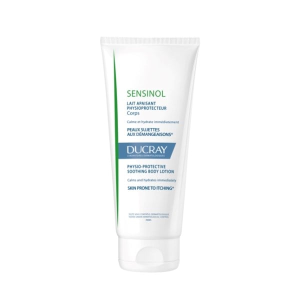 Ducray Sensinol soothing lotion