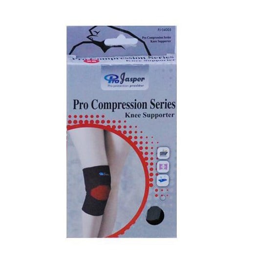 Jasper pro kompressions knæforbinding