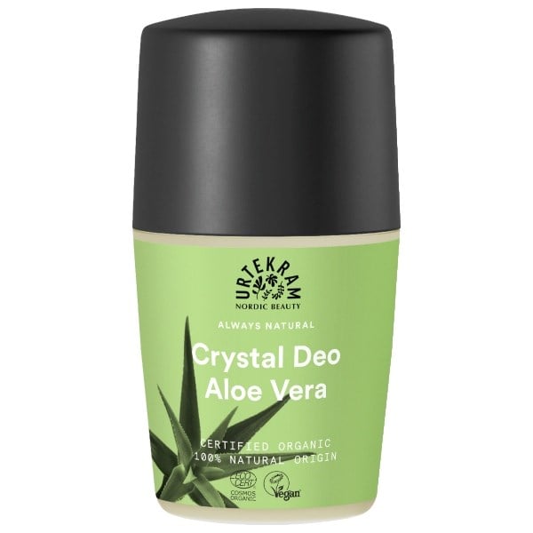 Urtekram Aloe Vera crystal deo Urtekram Aloe Vera crystal deo
