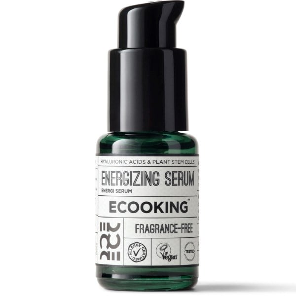 ECOOKING energizing serum