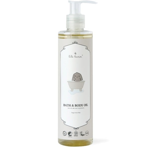 Lille Kanin bath & body oil