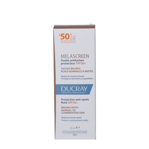 Ducray Melascreen spf 50+ fluid