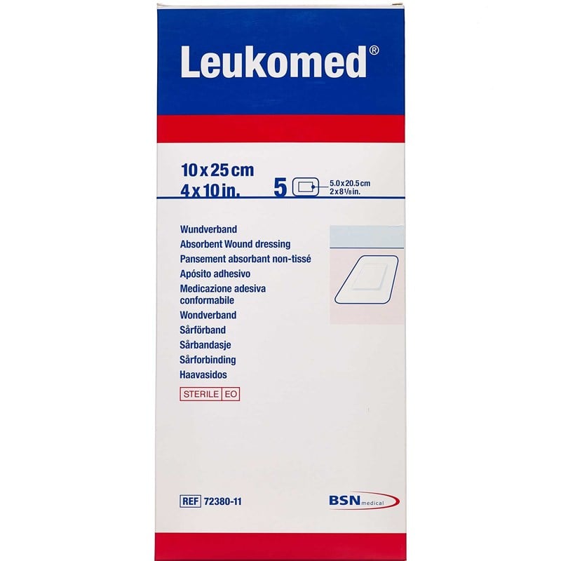 Leukoplast leukomed