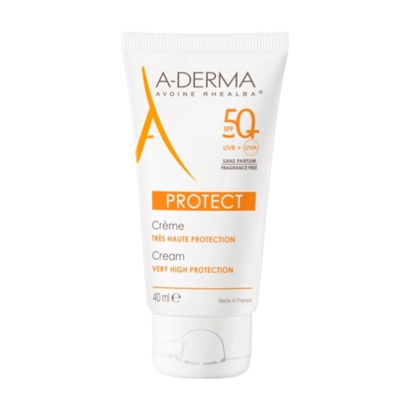 A-Derma Protect cream spf 50+ A-Derma Protect cream spf 50+