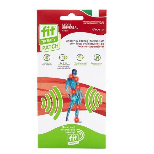 Fit plaster universal stor