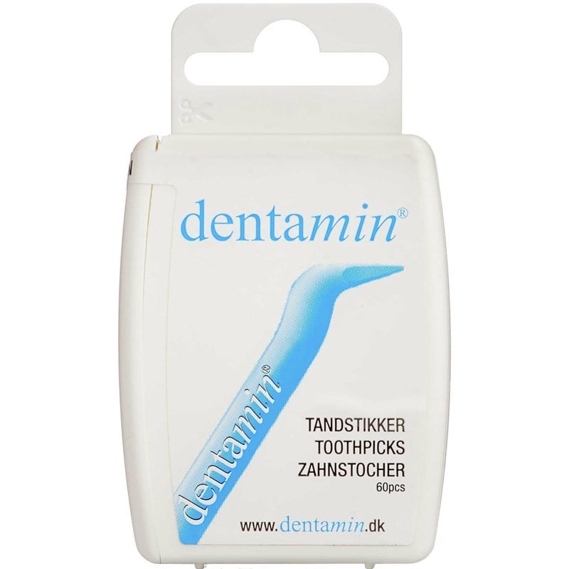 Dentamin plast tandrenser