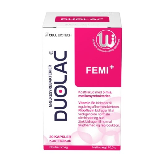 Duolac femi+