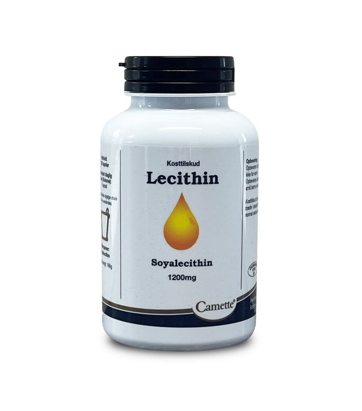 Camette lecithin