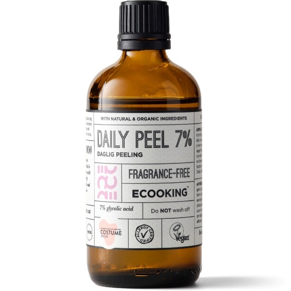ECOOKING daily peel 7% ECOOKING daily peel 7%