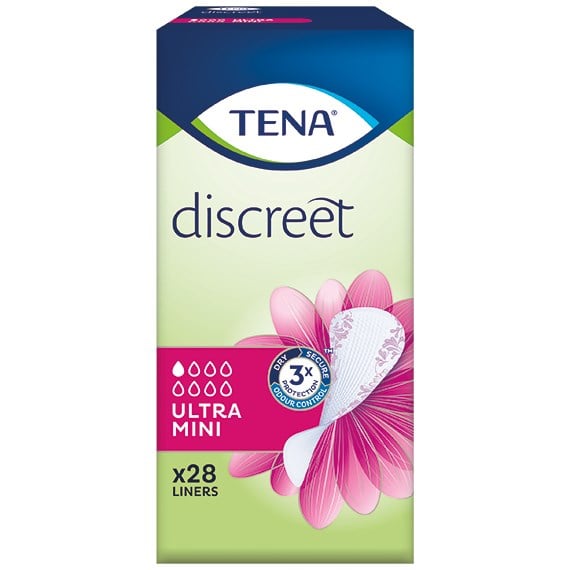 TENA Discreet ultra mini