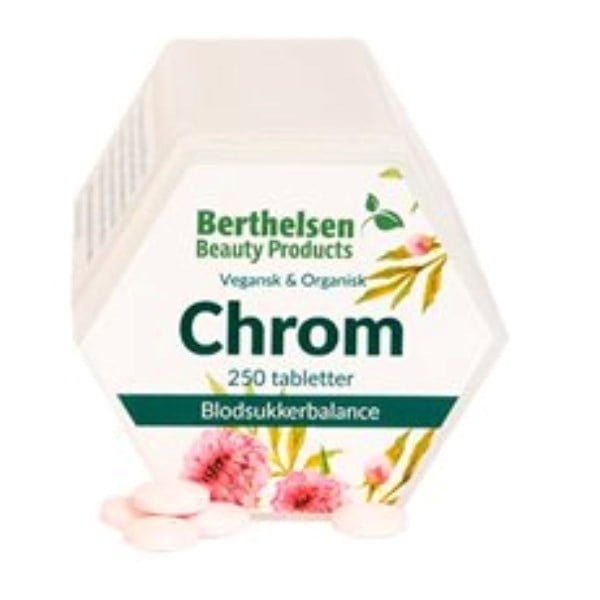 Berthelsen chrom
