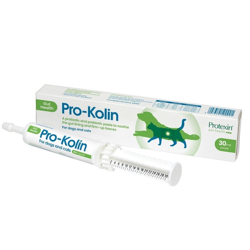 Protexin Pro-kolin for dogs & cats Protexin Pro-kolin for dogs & cats