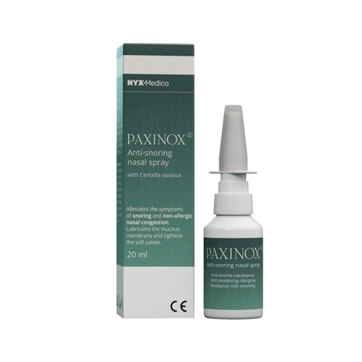 Paxinox Anti-Snoring Spray