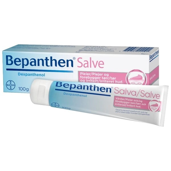 Bepanthen salve 5%